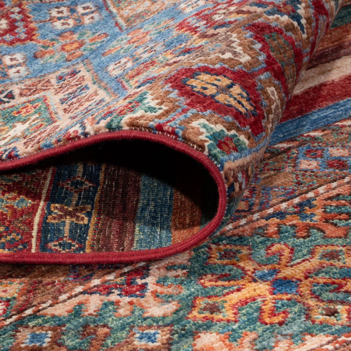 Tapis Ziegler - Shal - 355 x 248 cm - multicolore