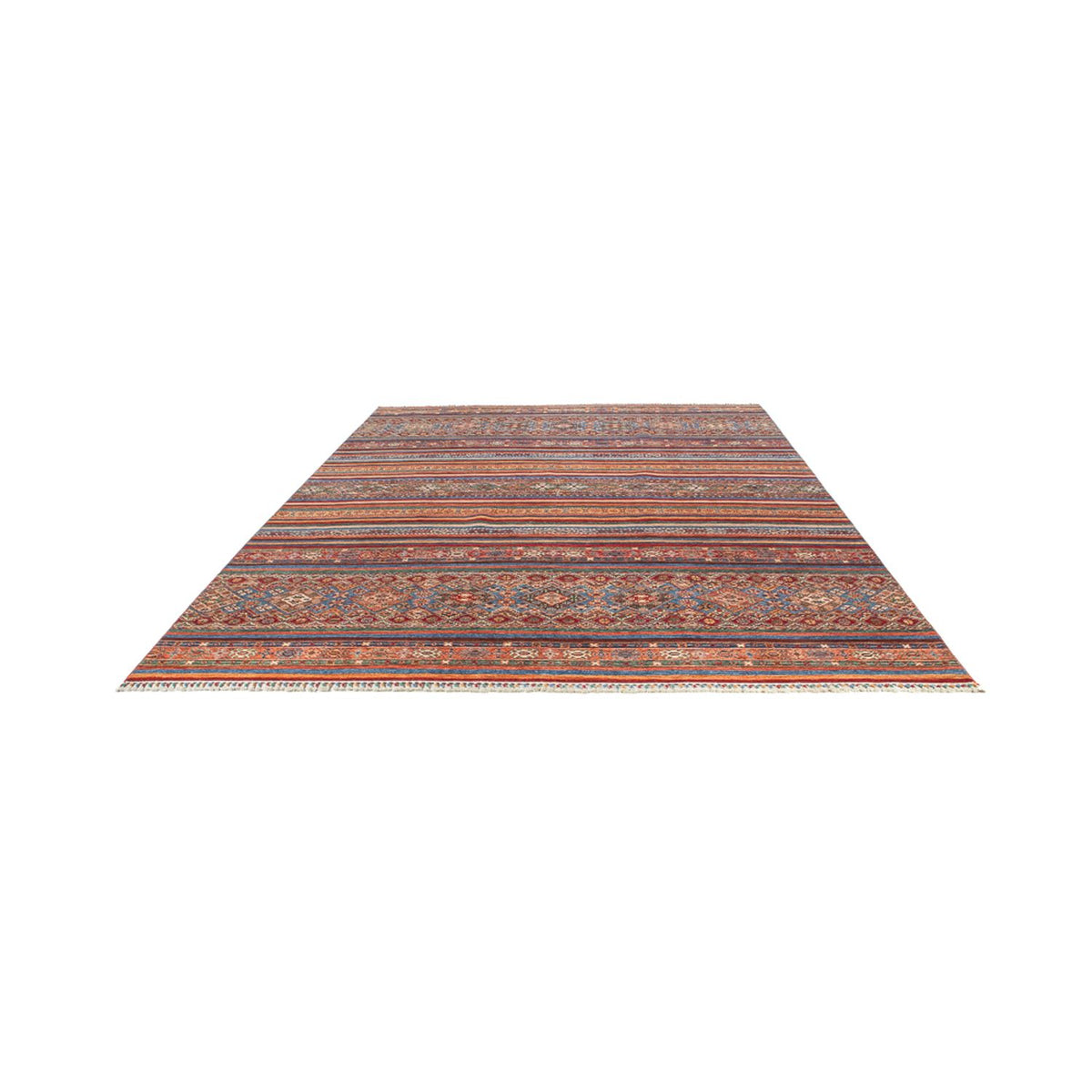 Tapis Ziegler - Shal - 355 x 248 cm - multicolore