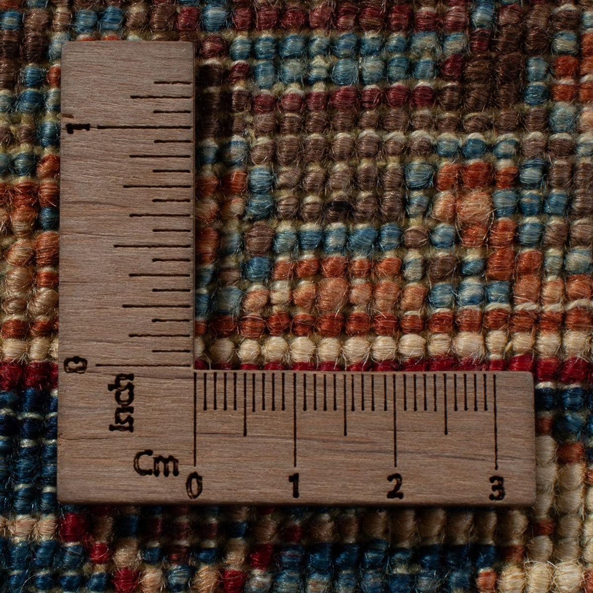 Tapis Ziegler - Shal - 355 x 248 cm - multicolore