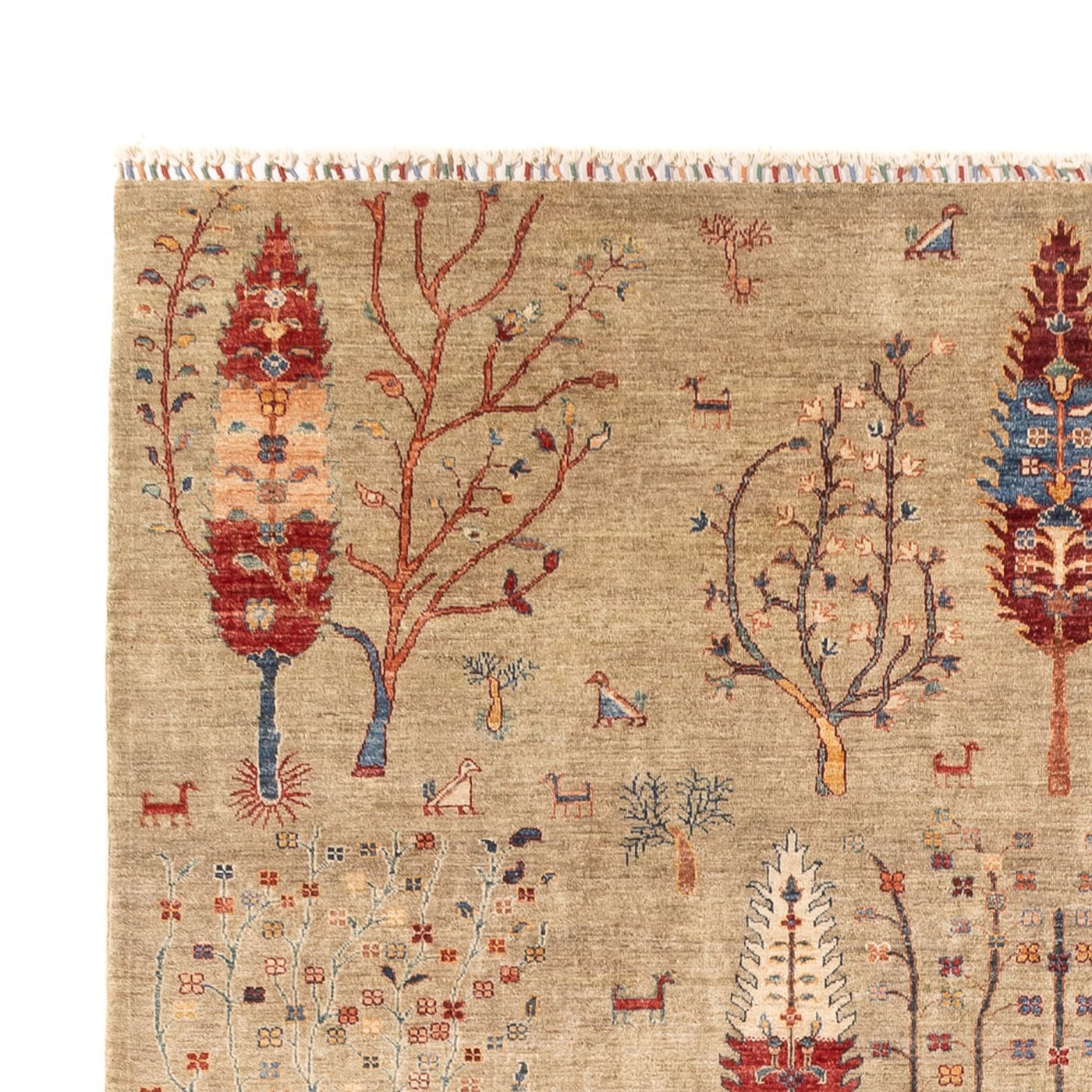 Ariana Tapis 342x246cm - Tapis oriental