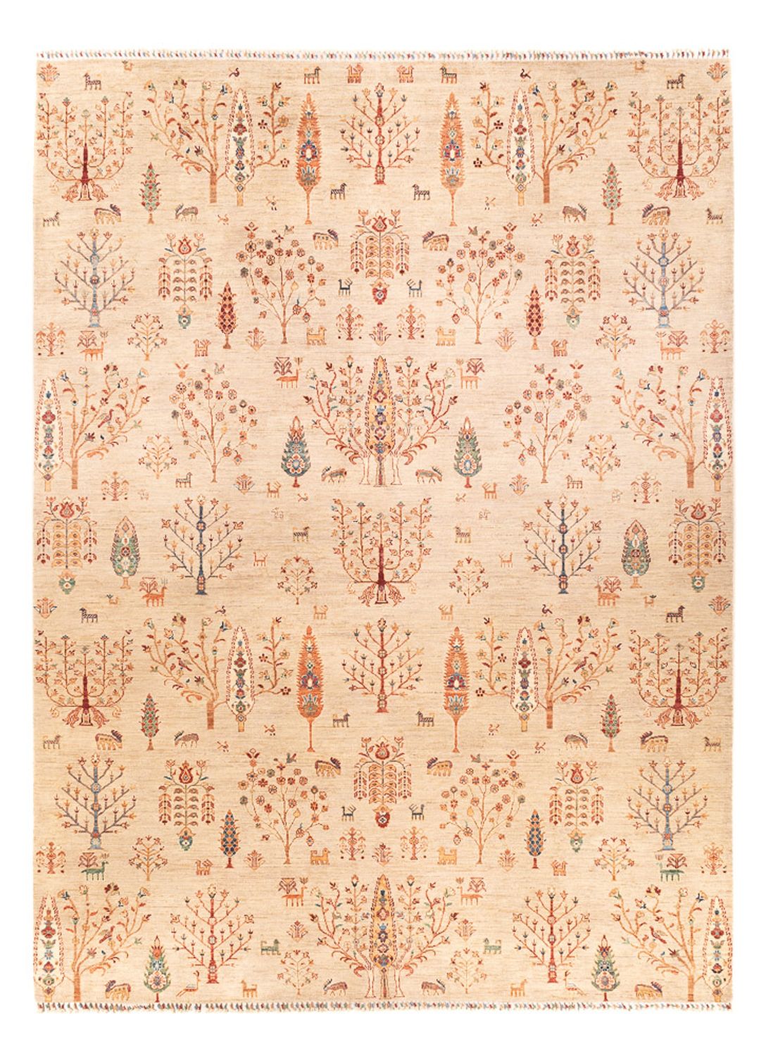 Tapis Ziegler - Ariana - 337 x 247 cm - beige