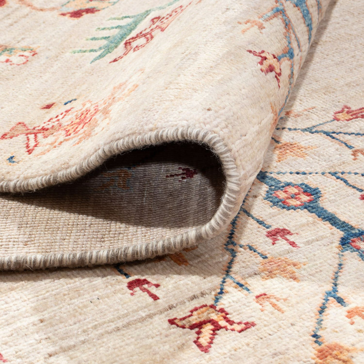 Tapis Ziegler - Ariana - 337 x 247 cm - beige