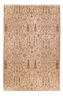 Tapis Ziegler - Ariana - 354 x 244 cm - beige foncé