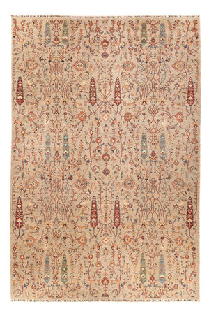Tapis Ziegler - Ariana - 354 x 244 cm - beige foncé