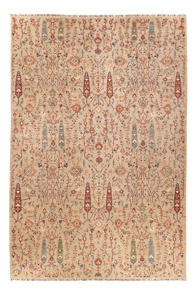 Tapis Ziegler - Ariana - 354 x 244 cm - beige foncé
