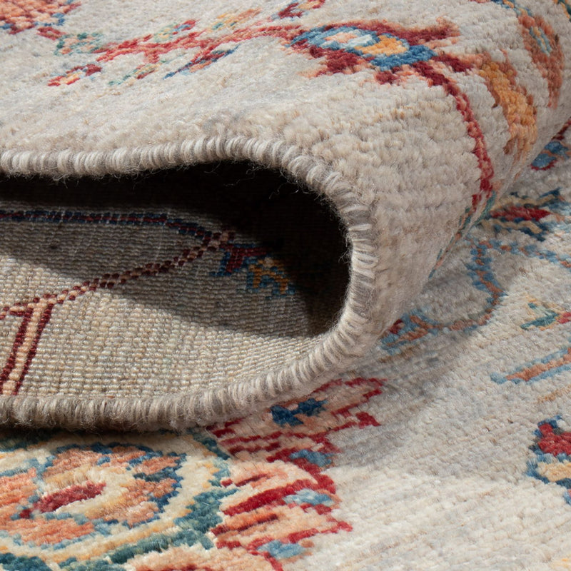 Tapis Ziegler - Ariana - 354 x 244 cm - beige foncé