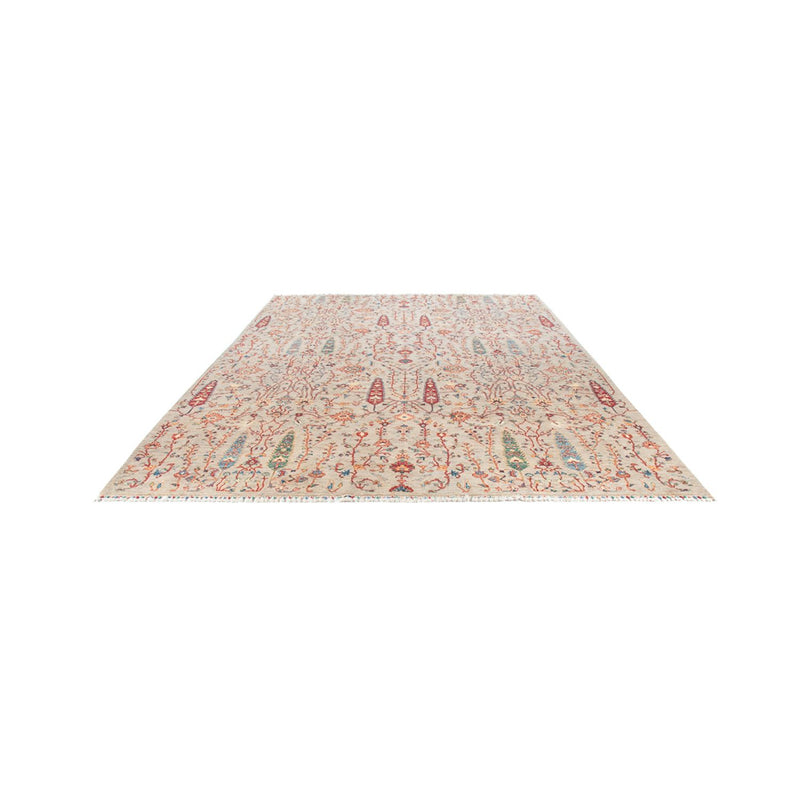 Tapis Ziegler - Ariana - 354 x 244 cm - beige foncé