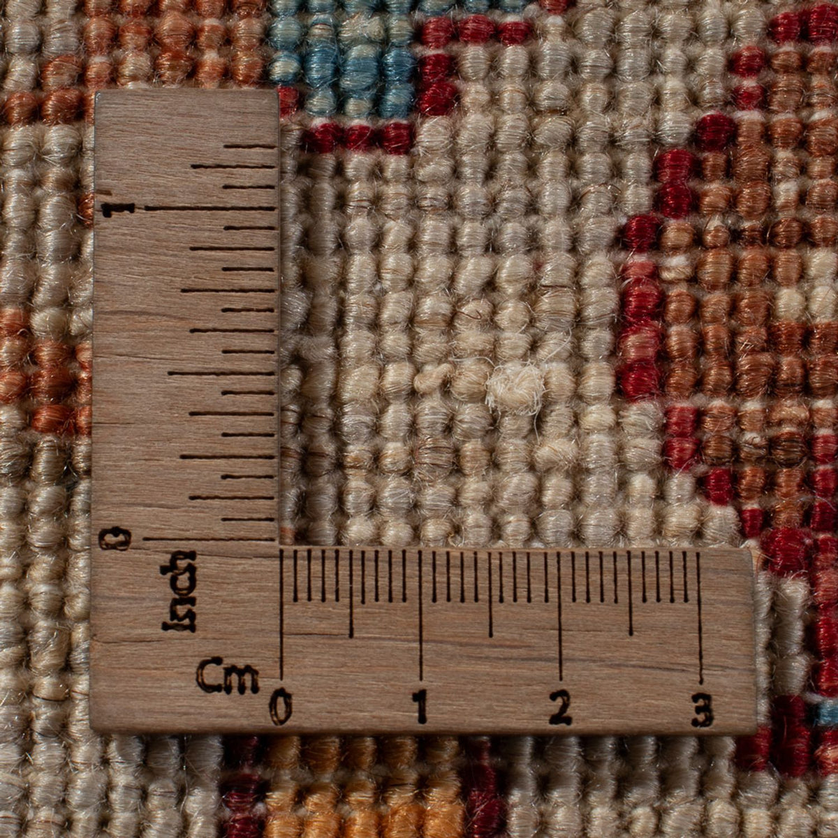 Tapis Ziegler - Ariana - 354 x 244 cm - beige foncé