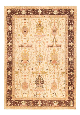 Tapis Ziegler - Usak - 349 x 246 cm - beige