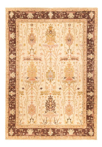 Tapis Ziegler - Usak - 349 x 246 cm - beige