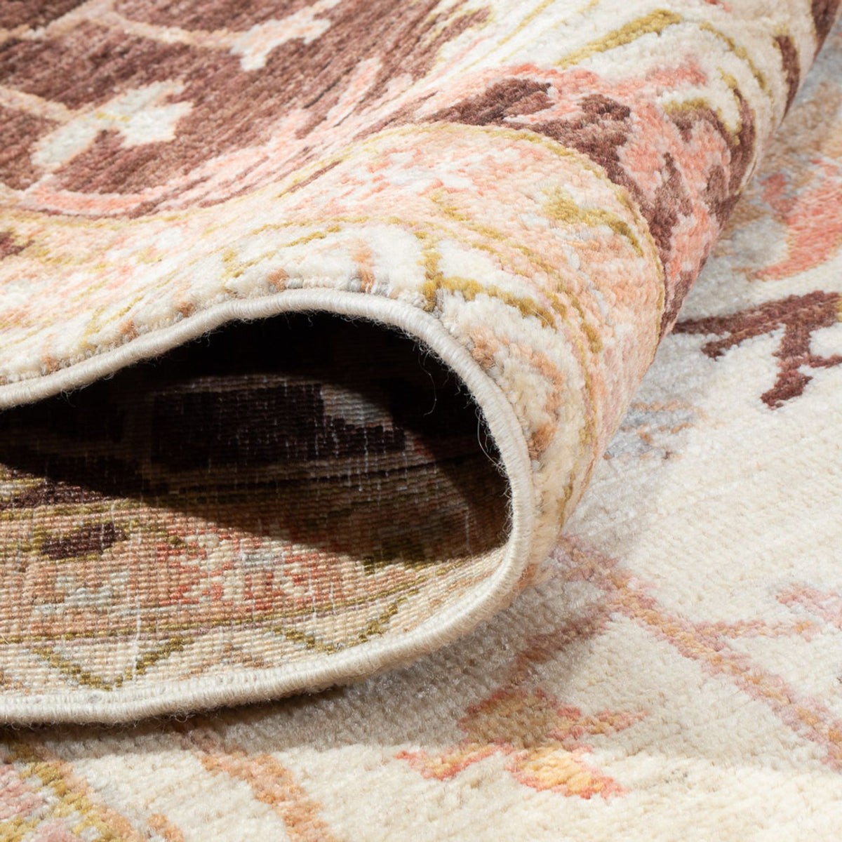 Tapis Ziegler - Usak - 349 x 246 cm - beige