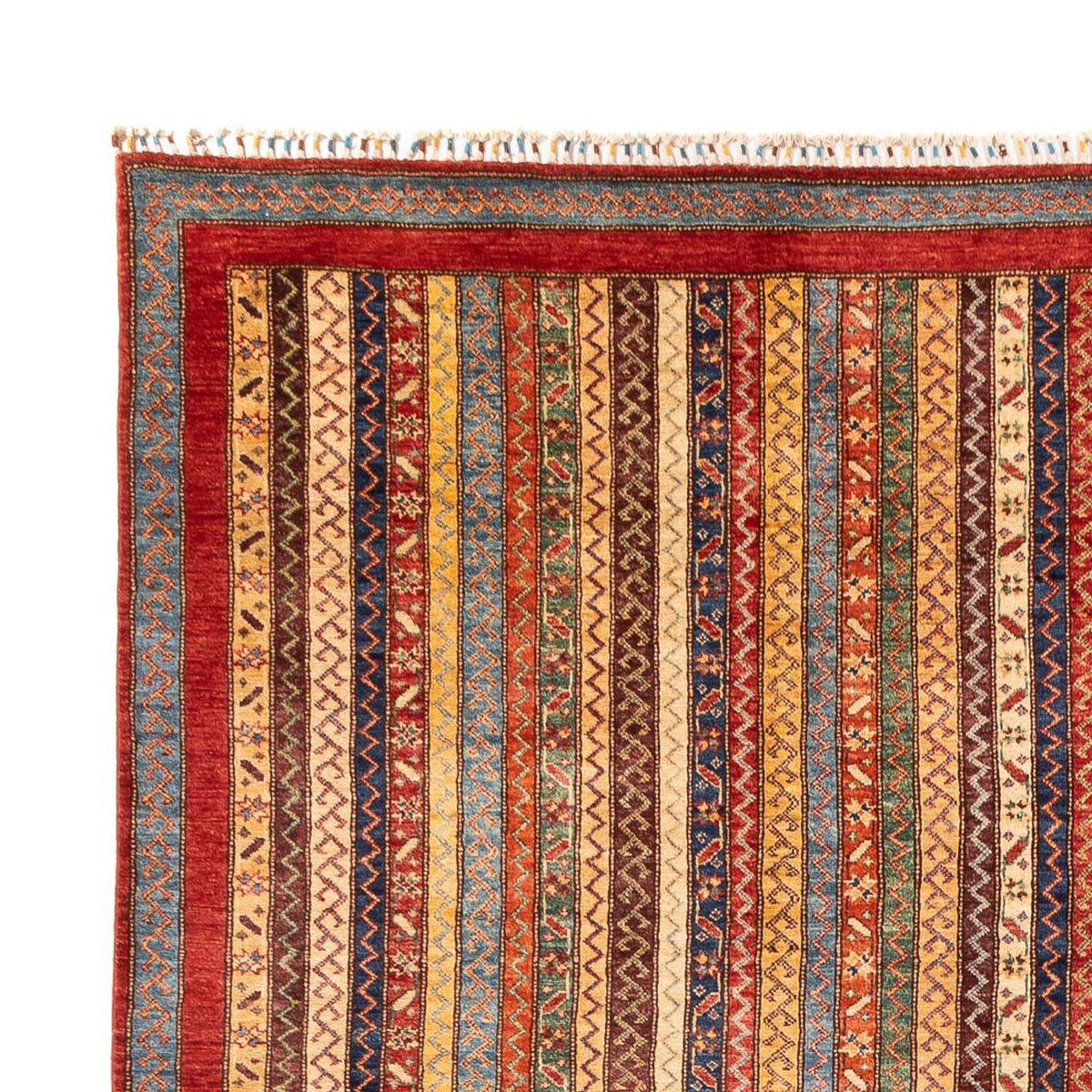 Tapis Ziegler - Shal - 349 x 252 cm - multicolore