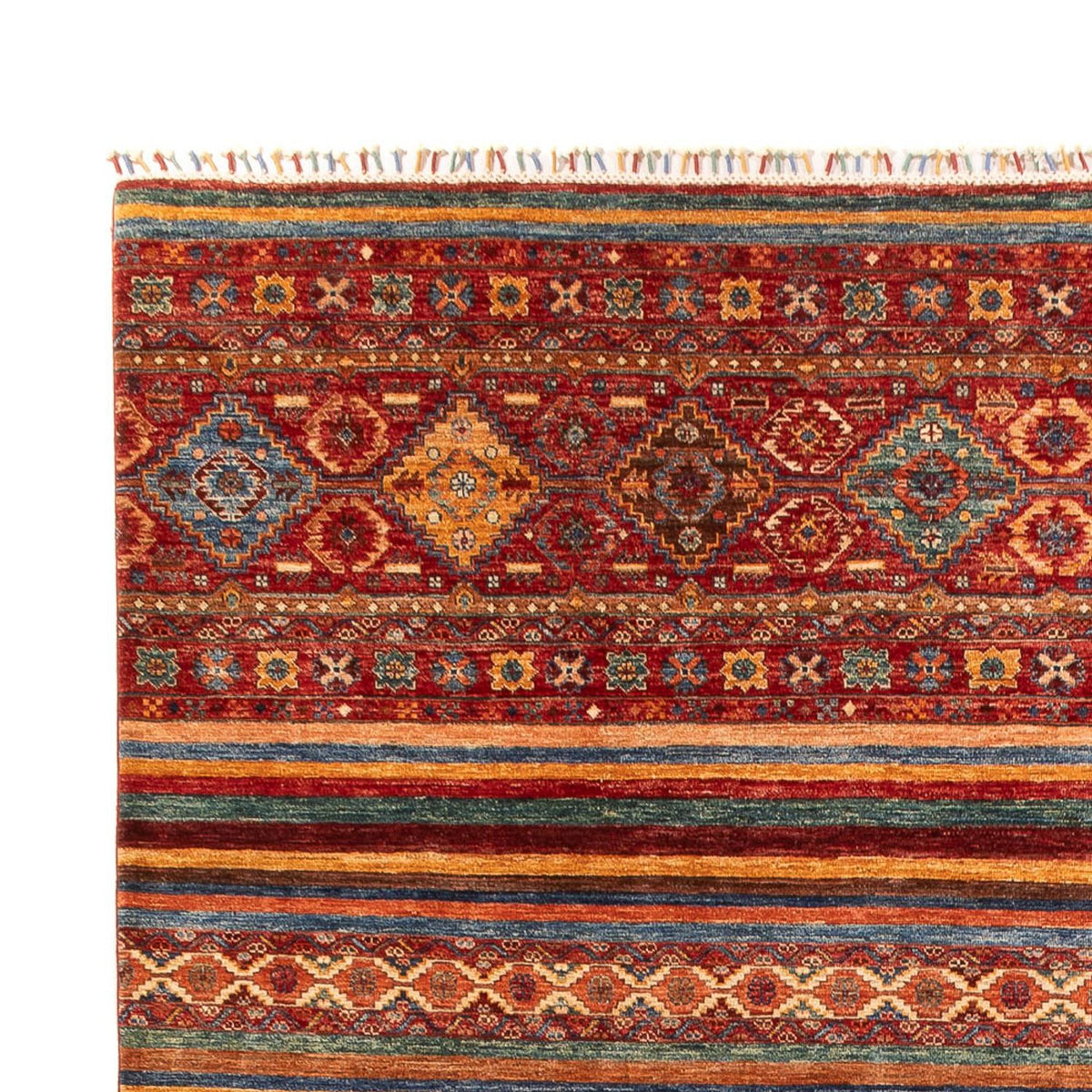 Tapis Ziegler - Shal - 353 x 247 cm - multicolore