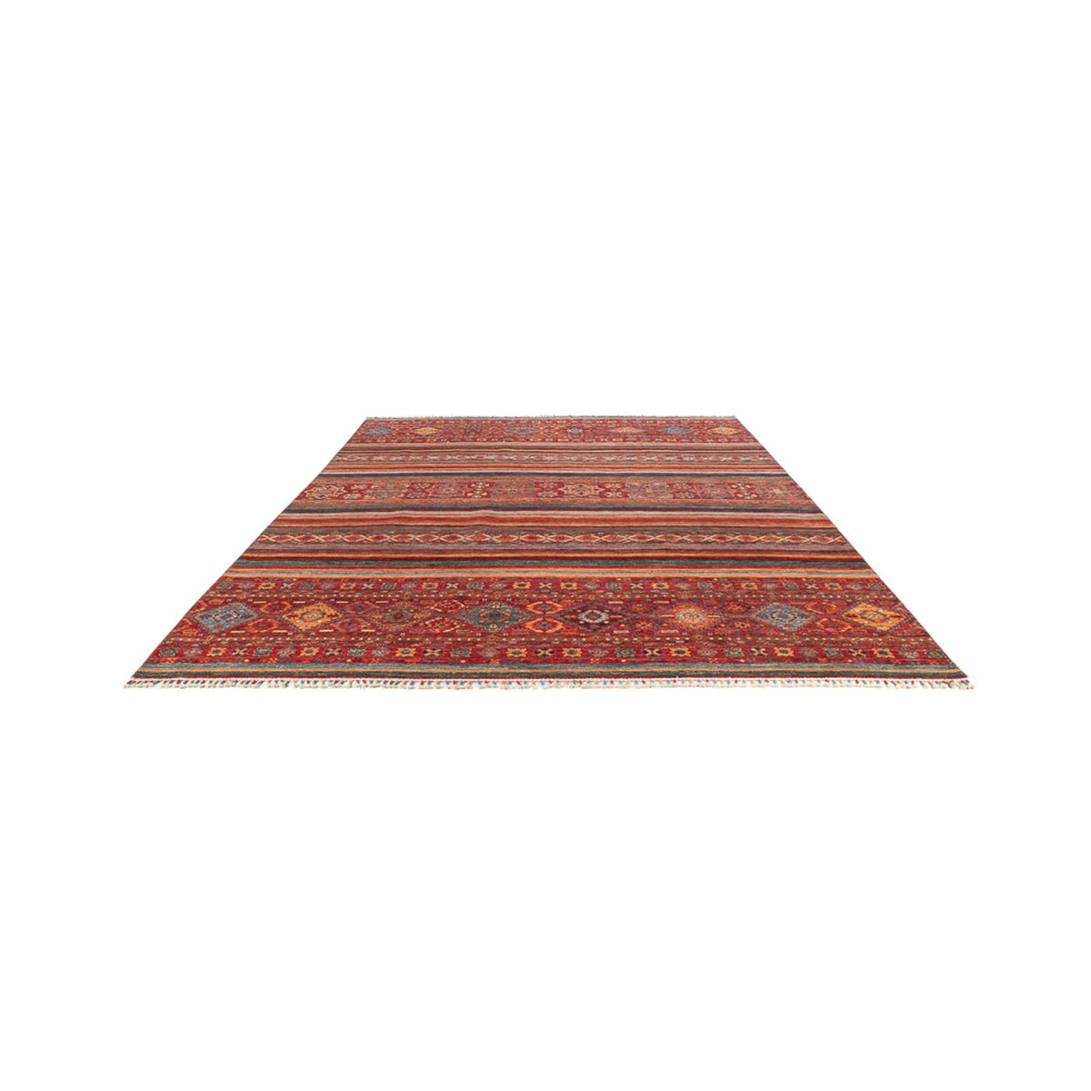 Tapis Ziegler - Shal - 353 x 247 cm - multicolore