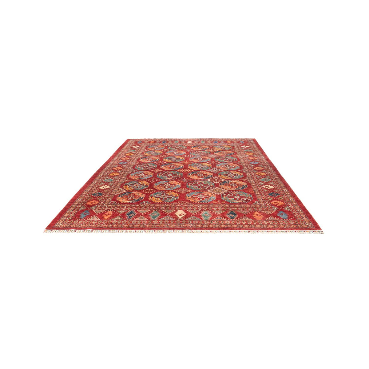 Tapis Ziegler - Ariana - 335 x 250 cm - multicolore