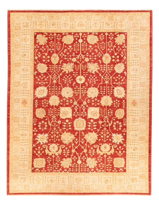 Tapis Ziegler - 340 x 254 cm - rouge