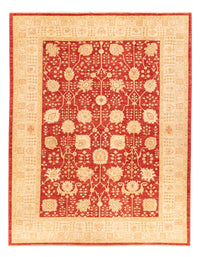 Tapis Ziegler - 340 x 254 cm - rouge