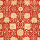 Tapis Ziegler - 340 x 254 cm - rouge