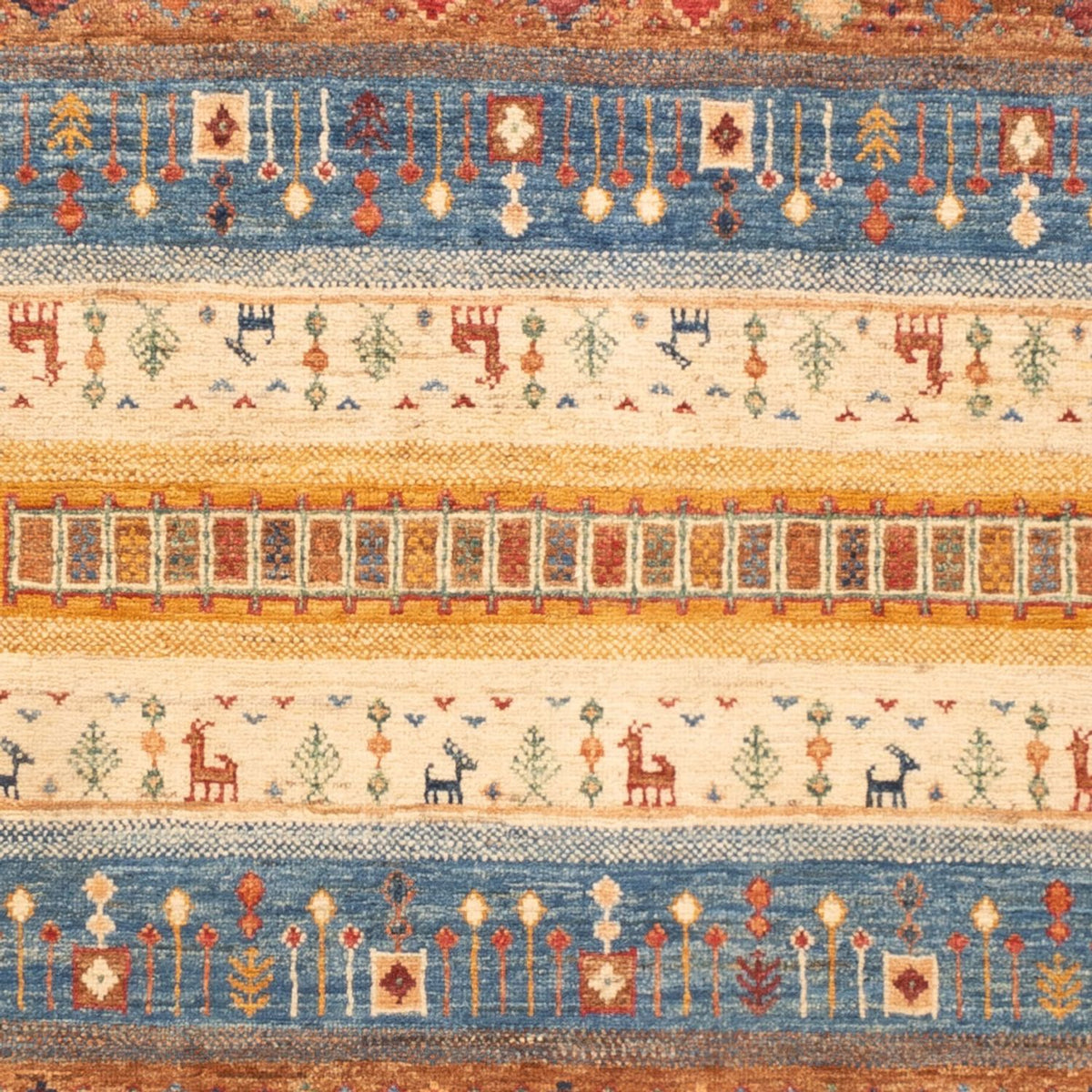 Tapis Ziegler - Ariana - 181 x 124 cm - multicolore