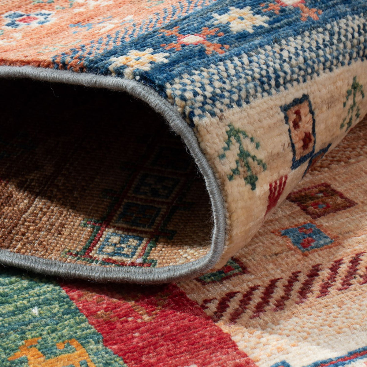 Tapis Ziegler - Ariana - 181 x 124 cm - multicolore