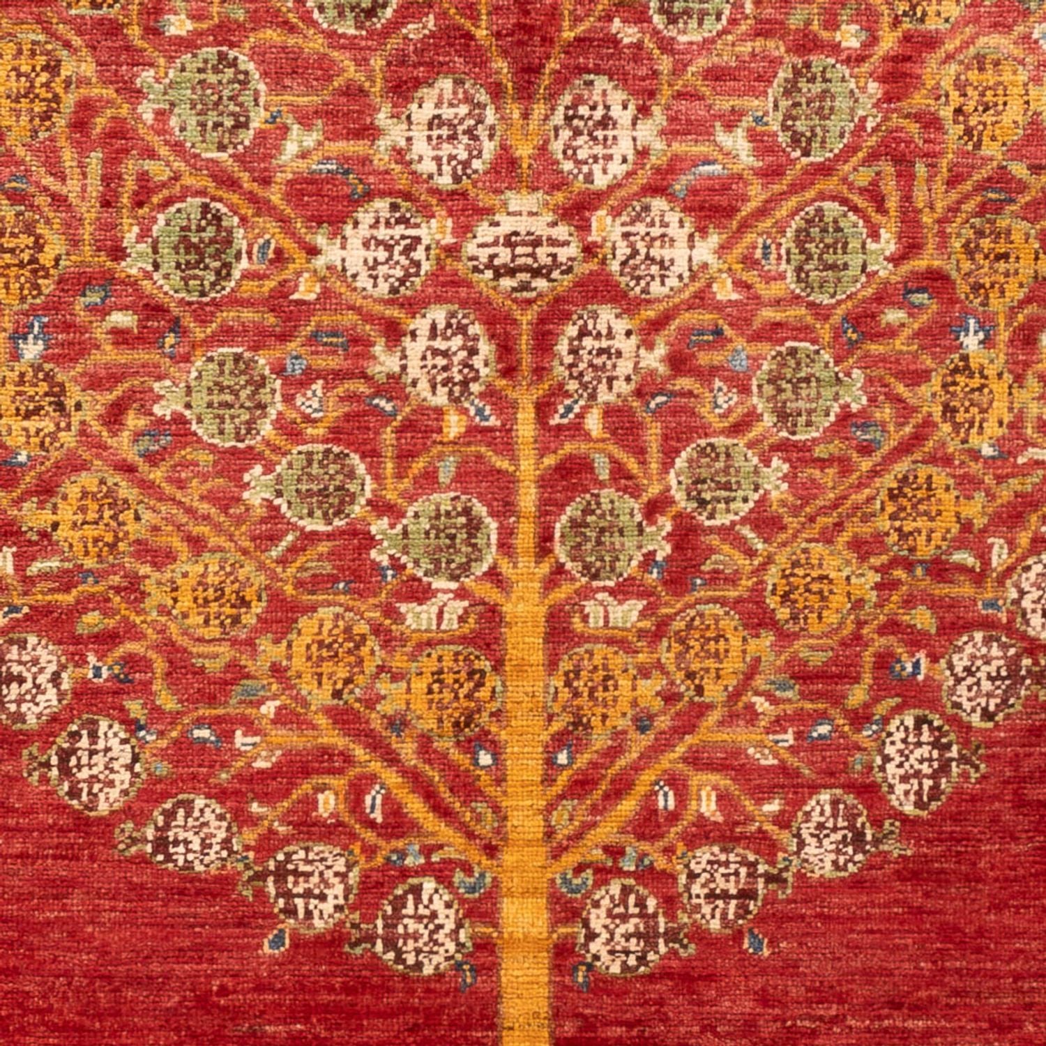 Tapis Ziegler - Ariana - 182 x 119 cm - rouge