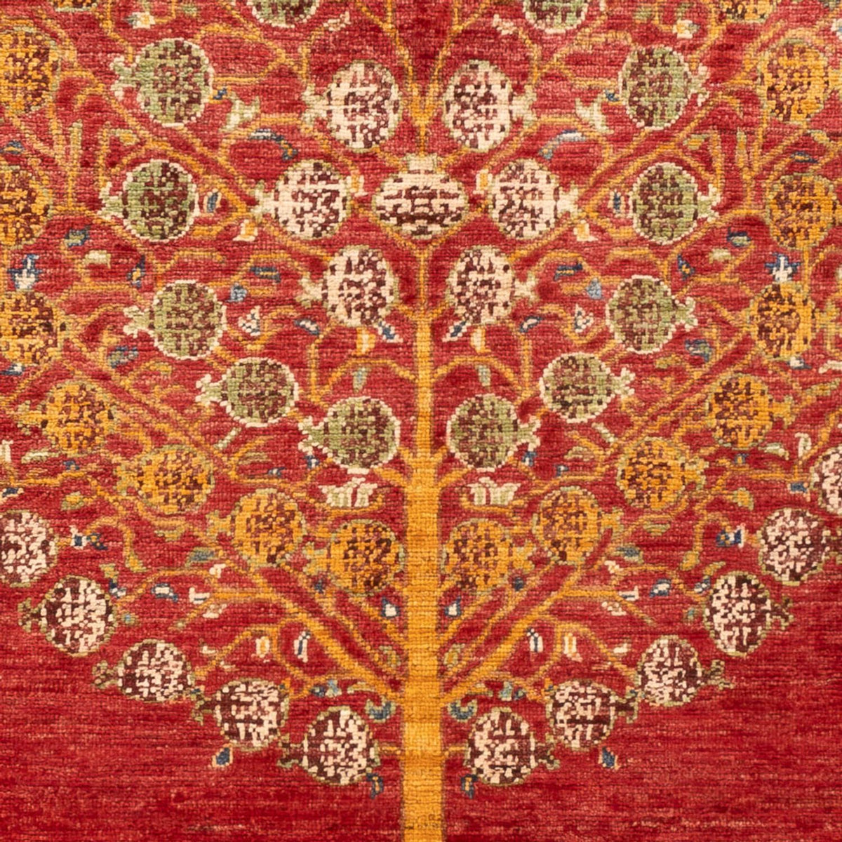 Tapis Ziegler - Ariana - 182 x 119 cm - rouge