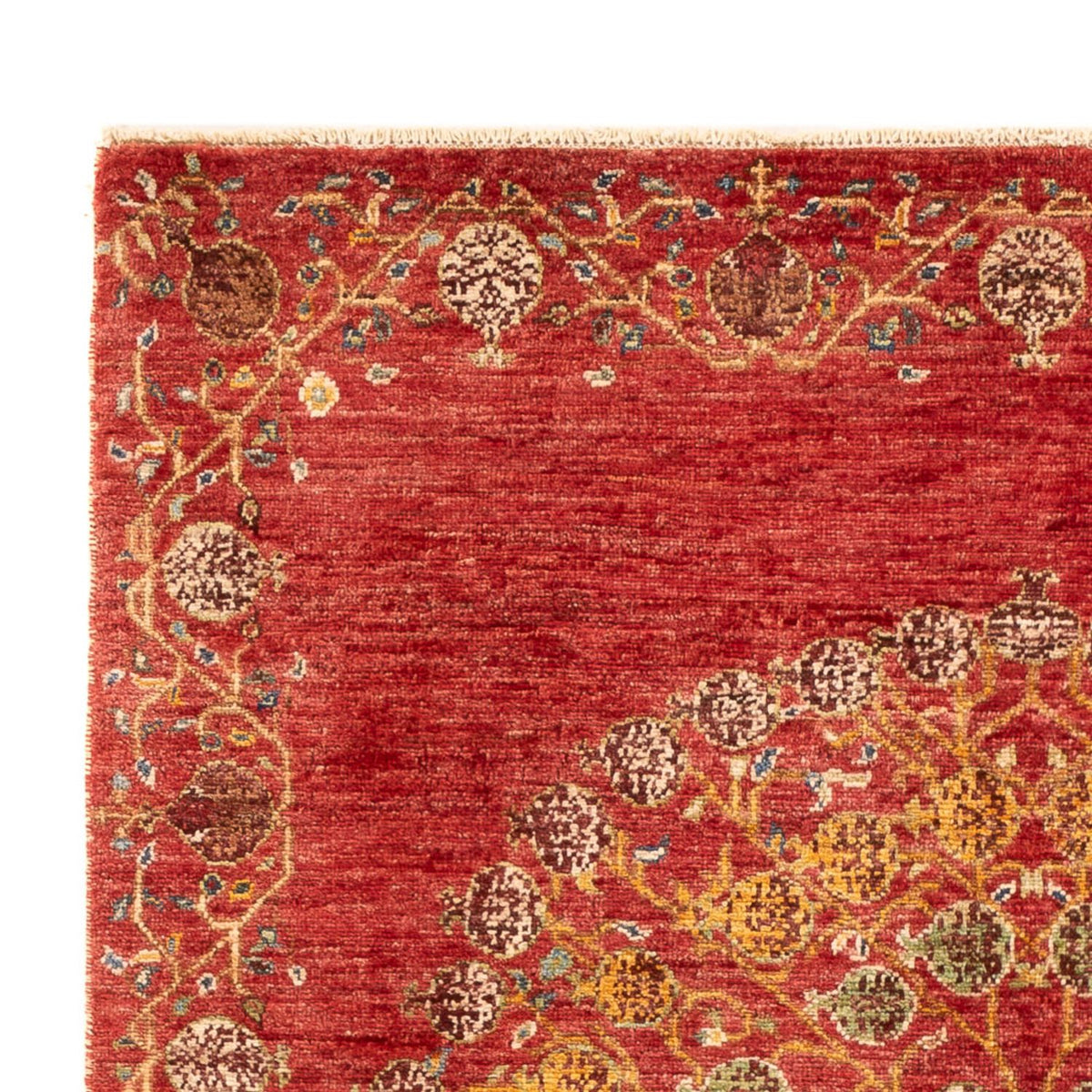 Tapis Ziegler - Ariana - 182 x 119 cm - rouge