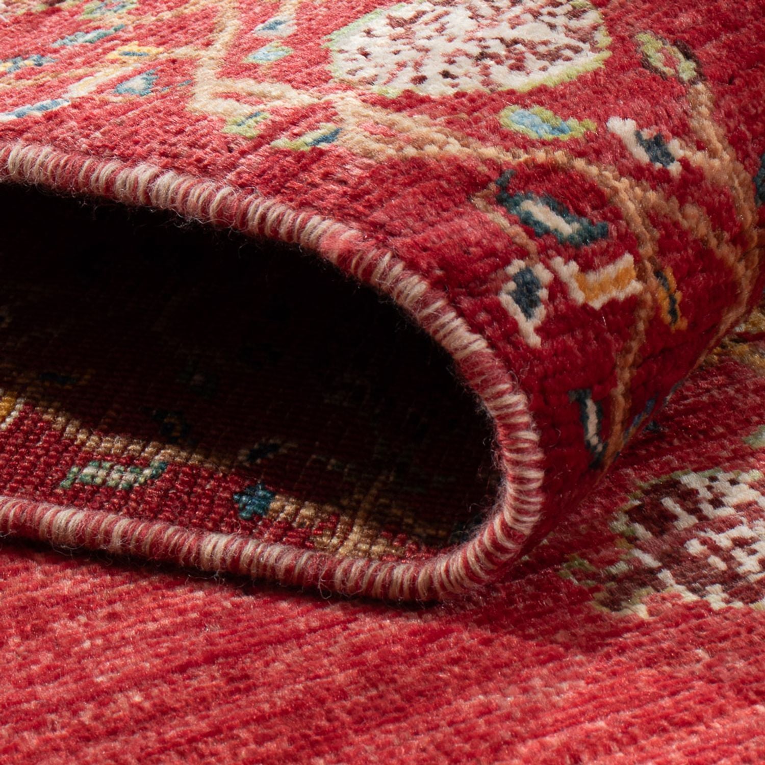 Tapis Ziegler - Ariana - 182 x 119 cm - rouge