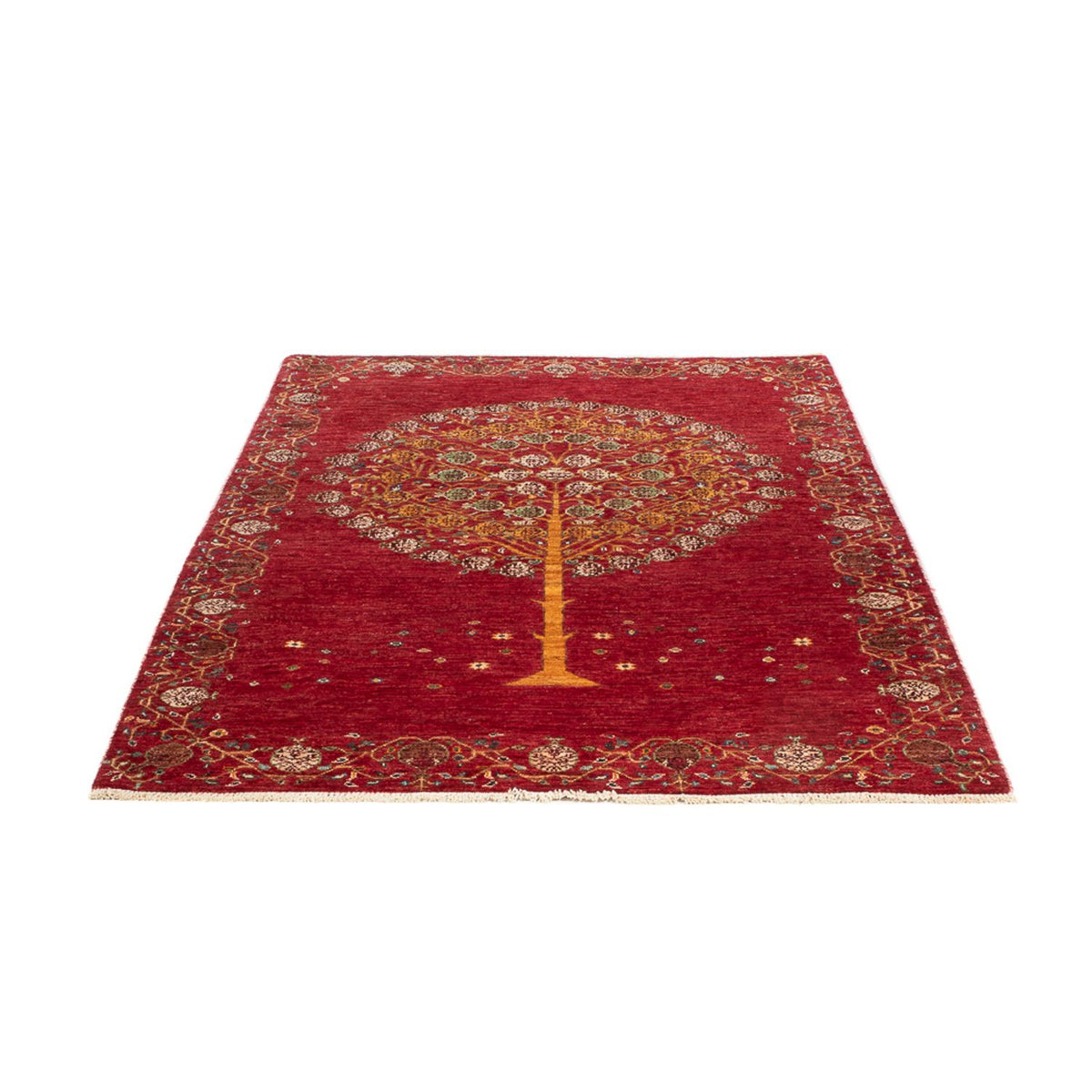 Tapis Ziegler - Ariana - 182 x 119 cm - rouge