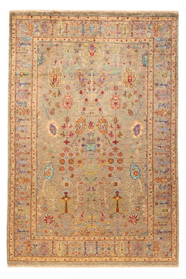 Tapis Ziegler - Ariana - 181 x 121 cm - sable