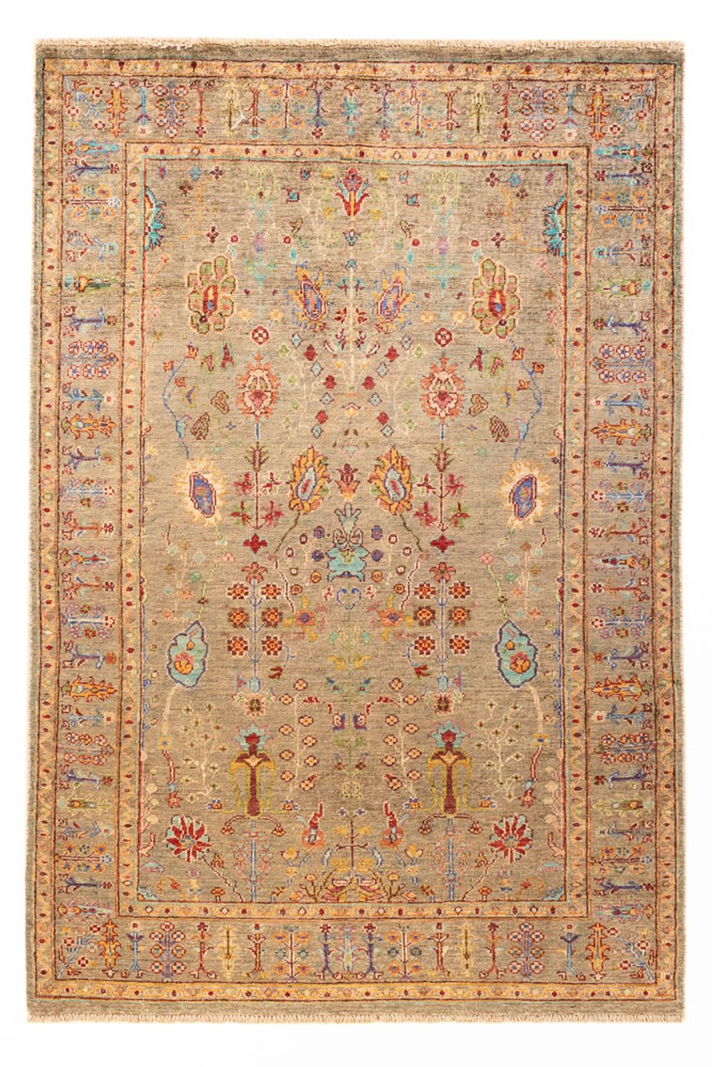 Tapis Ziegler - Ariana - 181 x 121 cm - sable