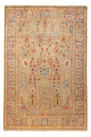 Tapis Ziegler - Ariana - 181 x 121 cm - sable