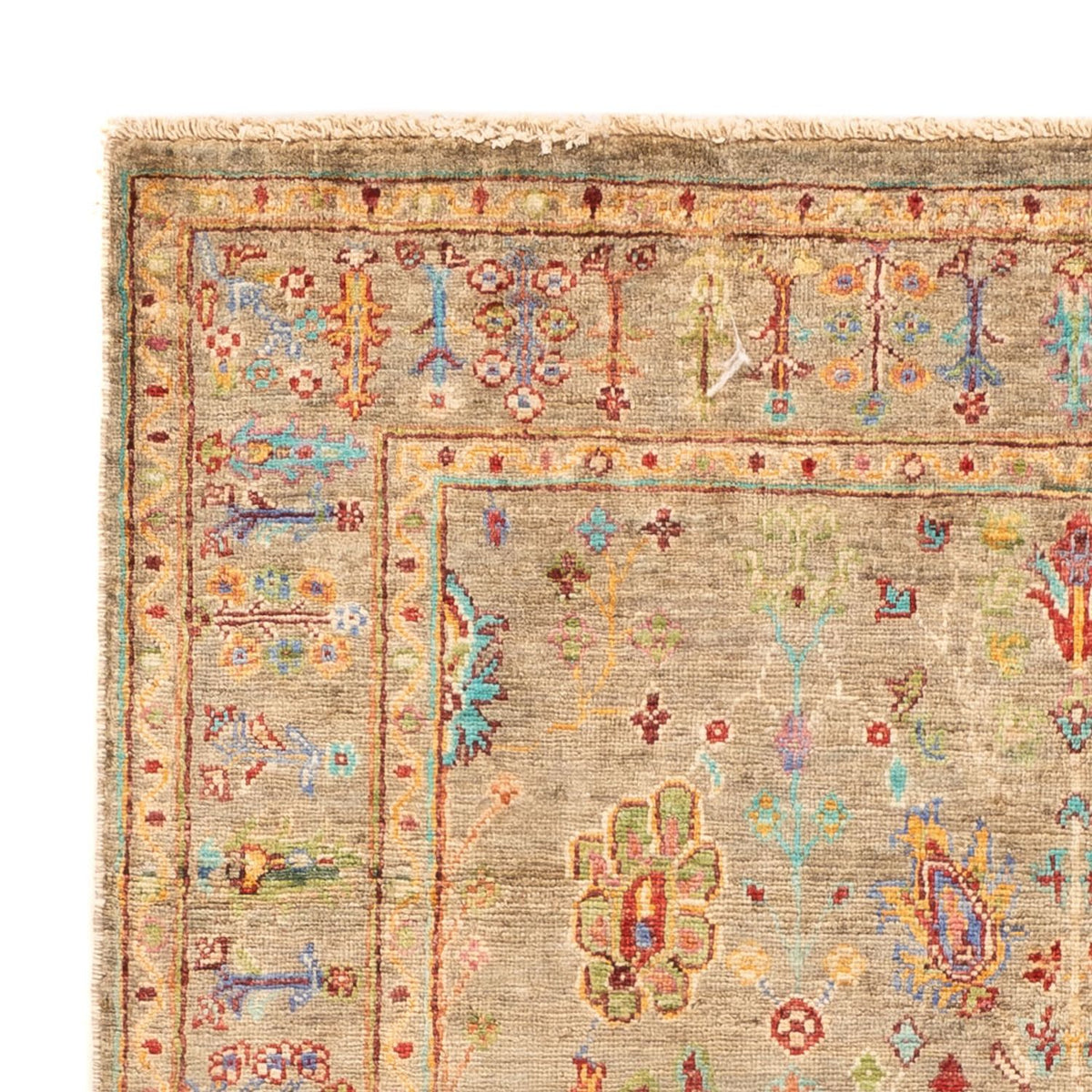 Tapis Ziegler - Ariana - 181 x 121 cm - sable