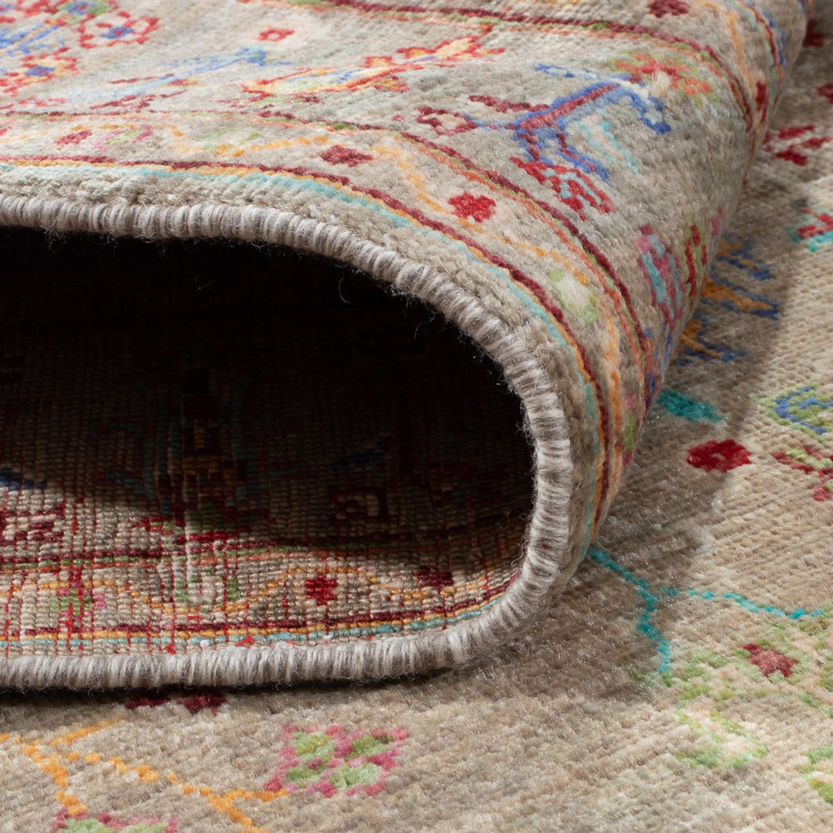 Tapis Ziegler - Ariana - 181 x 121 cm - sable