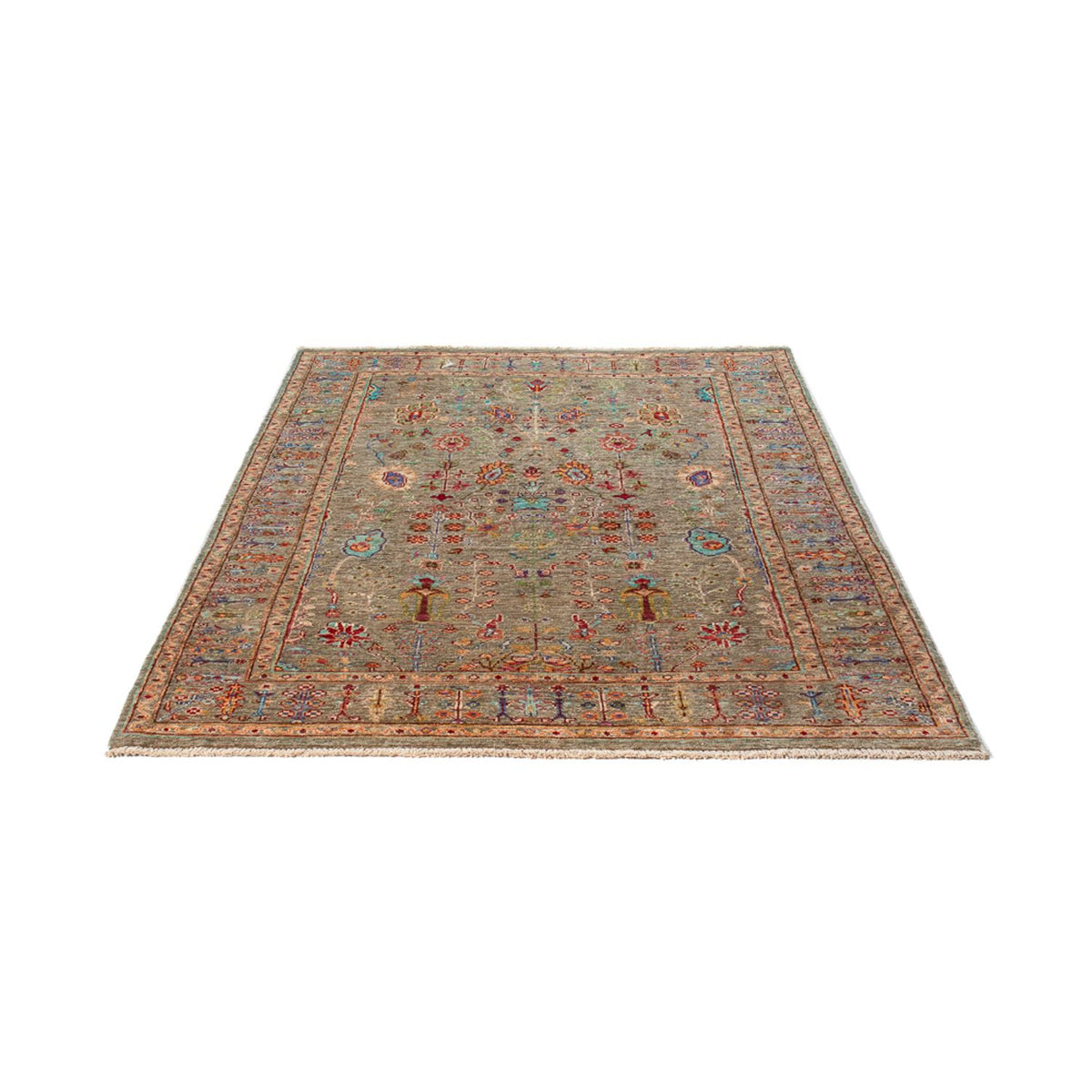 Tapis Ziegler - Ariana - 181 x 121 cm - sable