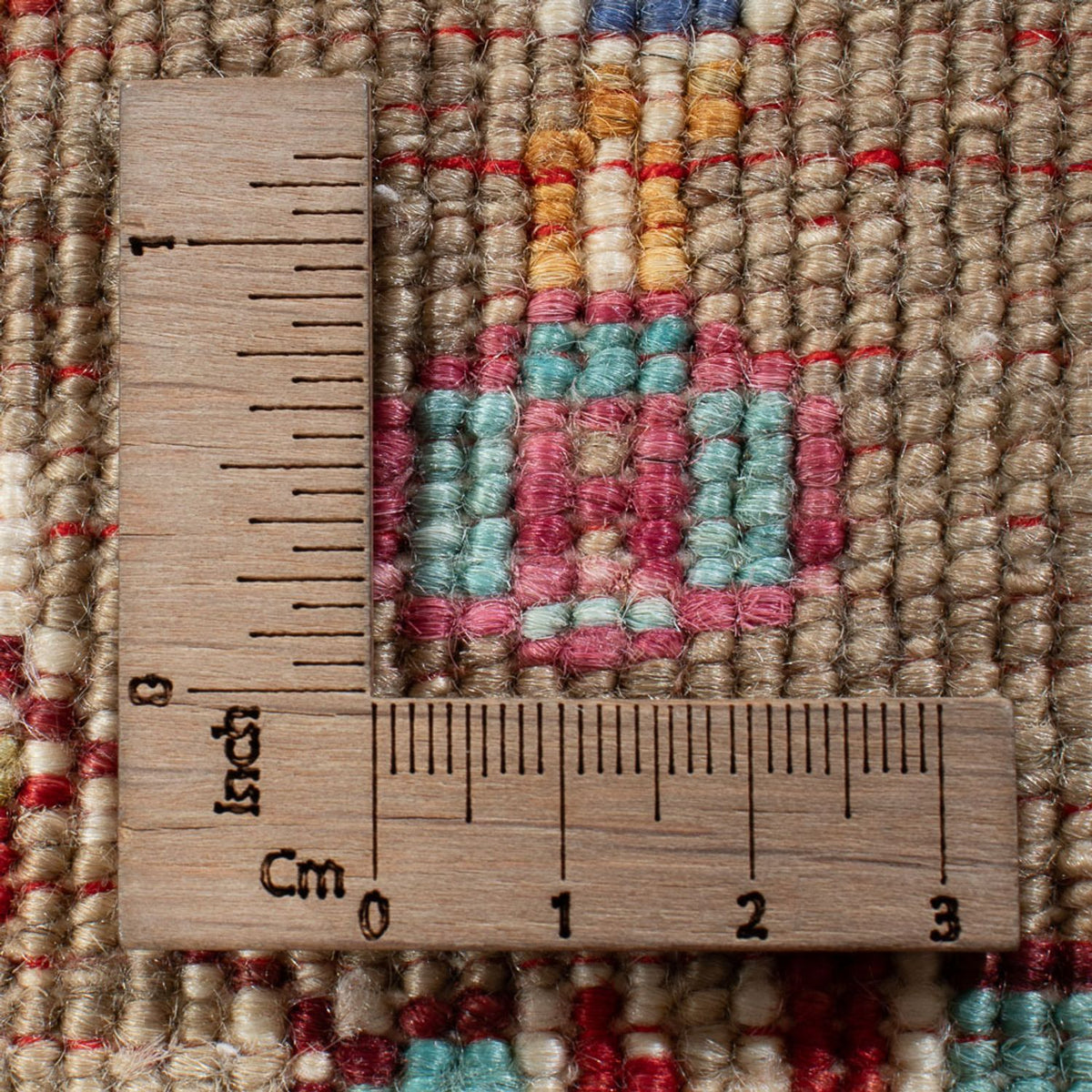 Tapis Ziegler - Ariana - 181 x 121 cm - sable