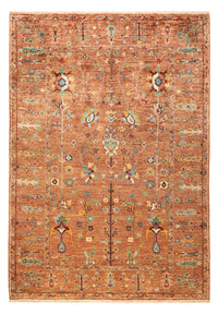 Tapis Ziegler - Ariana - 180 x 123 cm - beige foncé