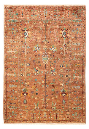 Tapis Ziegler - Ariana - 180 x 123 cm - beige foncé