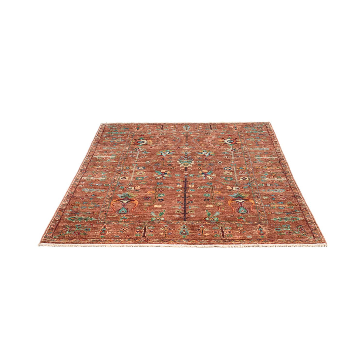 Tapis Ziegler - Ariana - 180 x 123 cm - beige foncé
