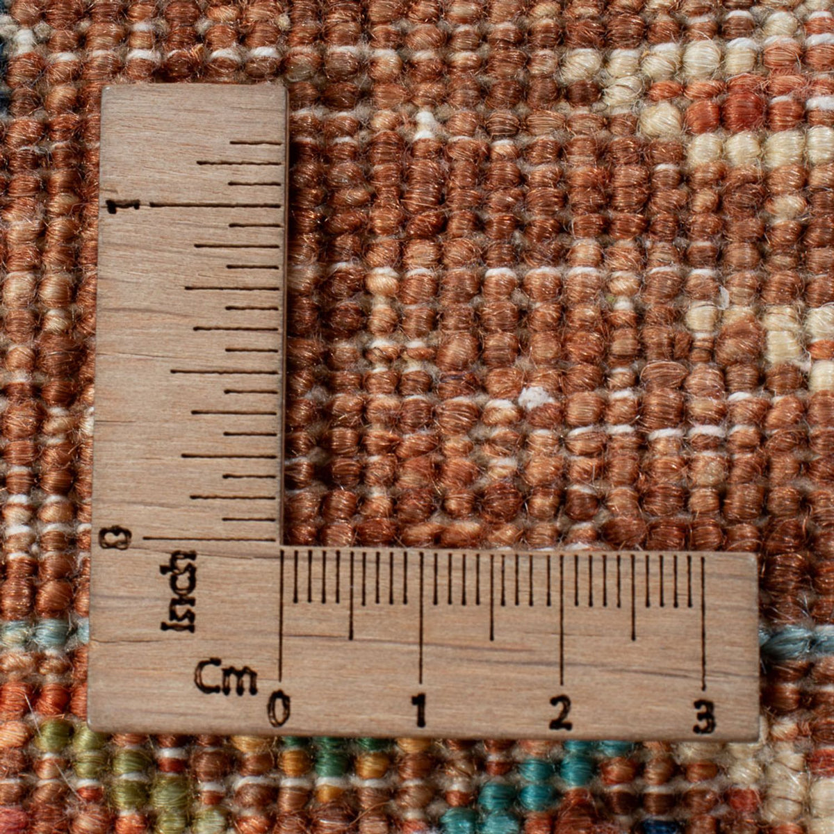 Tapis Ziegler - Ariana - 180 x 123 cm - beige foncé