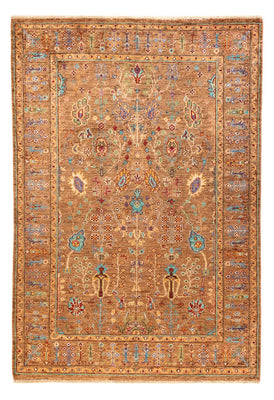 Tapis Ziegler - Ariana - 185 x 125 cm - beige foncé