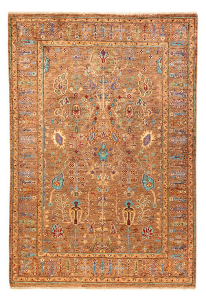Tapis Ziegler - Ariana - 185 x 125 cm - beige foncé