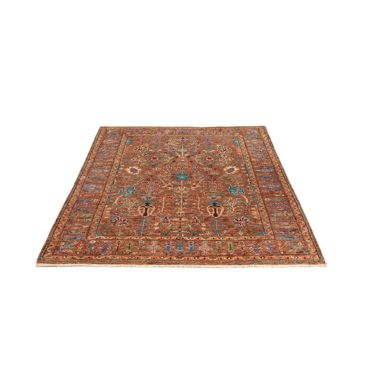 Tapis Ziegler - Ariana - 185 x 125 cm - beige foncé