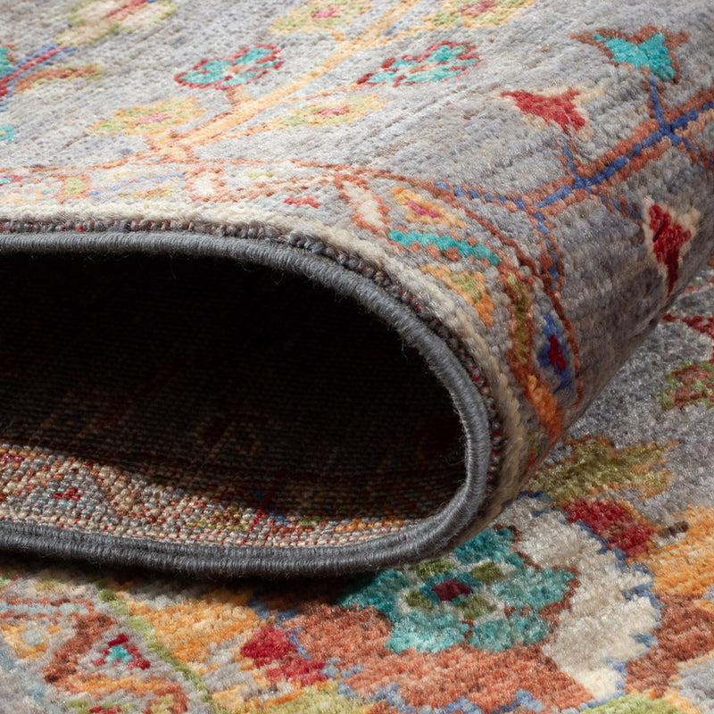 Tapis Ziegler - Ariana - 186 x 121 cm - multicolore
