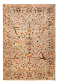 Tapis Ziegler - Ariana - 178 x 124 cm - beige clair