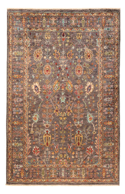 Tapis Ziegler - Ariana - 186 x 122 cm - beige foncé