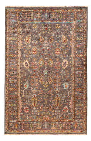 Tapis Ziegler - Ariana - 186 x 122 cm - beige foncé
