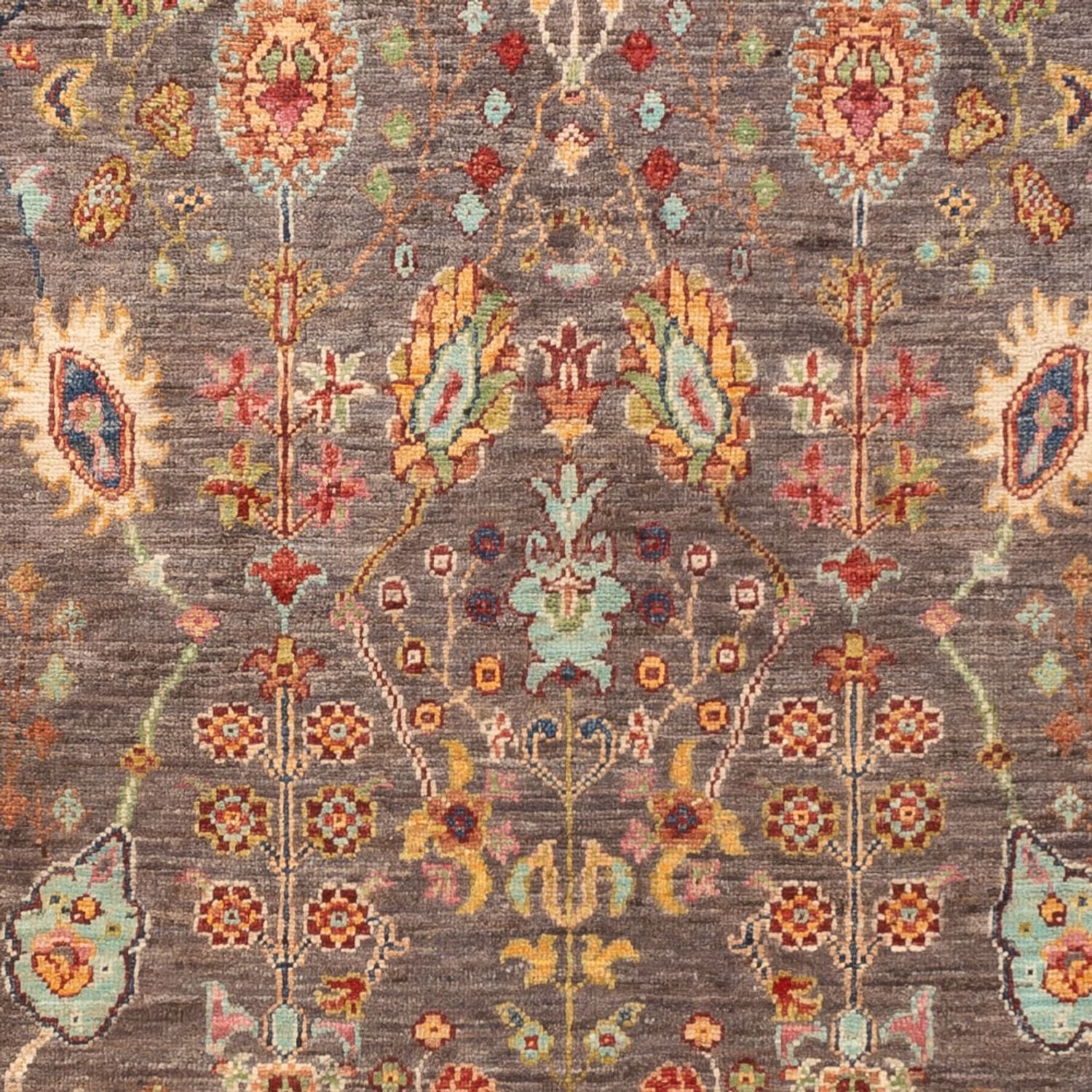 Tapis Ziegler - Ariana - 186 x 122 cm - beige foncé