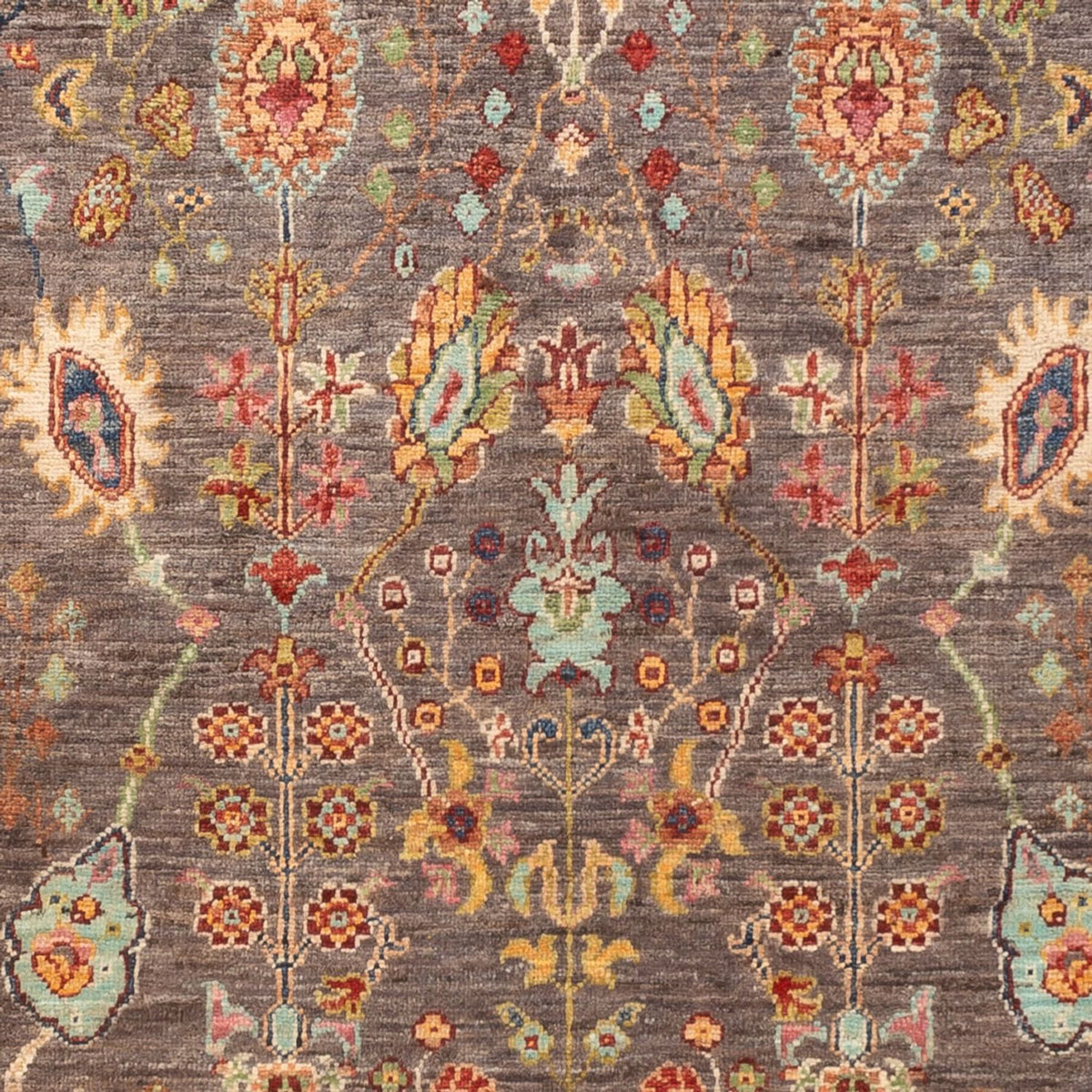 Tapis Ziegler - Ariana - 186 x 122 cm - beige foncé