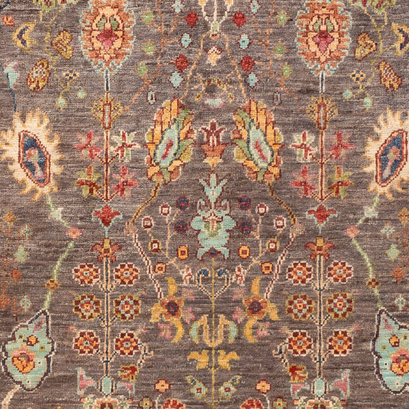Tapis Ziegler - Ariana - 186 x 122 cm - beige foncé